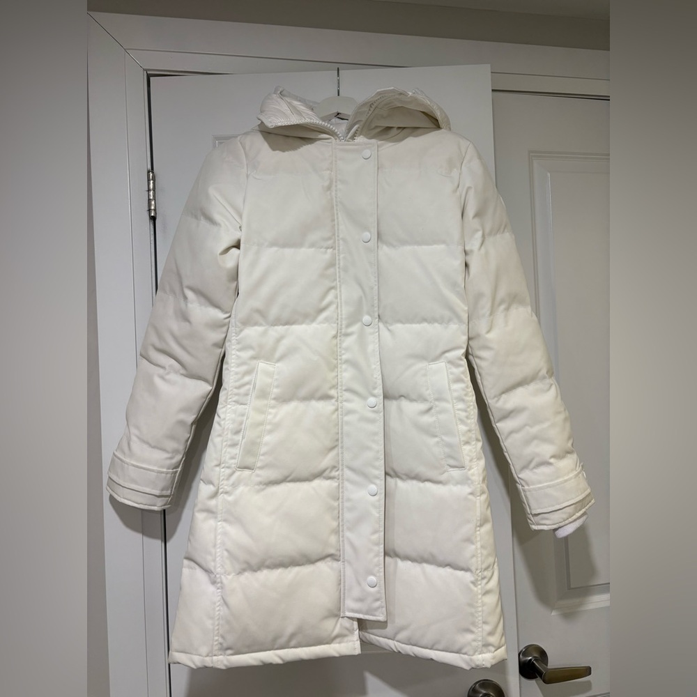 CANADA GOOSE Humanature Shelburne Down Parka
